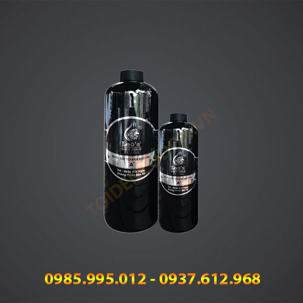 Cốt Tỏi Đen Mật Ong 500ml