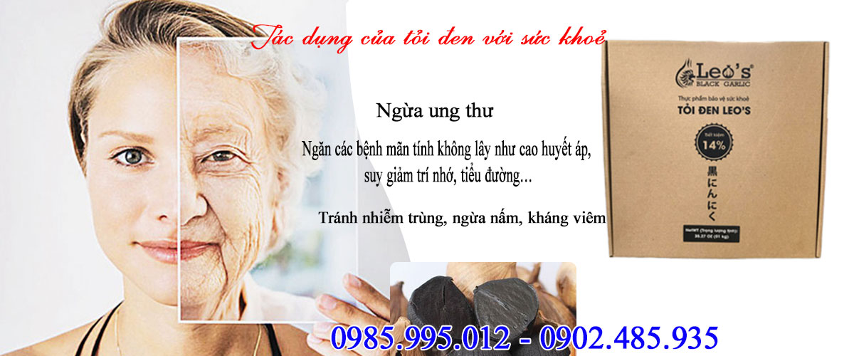 Tác dụng của tỏi đen nguyên vỏ đối với sức khỏe