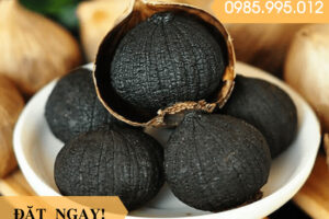 Ăn tỏi đen nhiều có tốt không