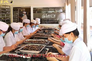Công Ty Sản Xuất Tỏi Đen Leo