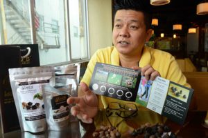 Nguyen Leo Long Đưa tỏi Việt Vượt Đại Dương