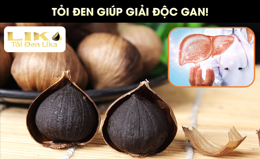 Tỏi đen chữa bệnh gì