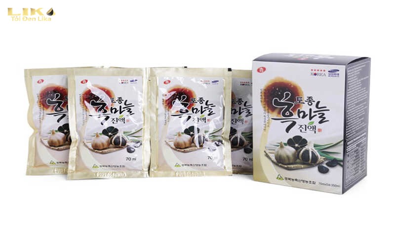Tỏi Đen Hàn Quốc Có Thật Sự Bổ Dưỡng Như Nhiều Người Mách Nhau? 3 Công dụng của tỏi đen Hàn Quốc