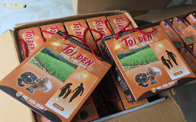 Tỏi Đen Học viện Quân Y Có Tốt Không Và Gồm Những Loại Nào? 3 Công dụng của tỏi đen Học viện Quân Y