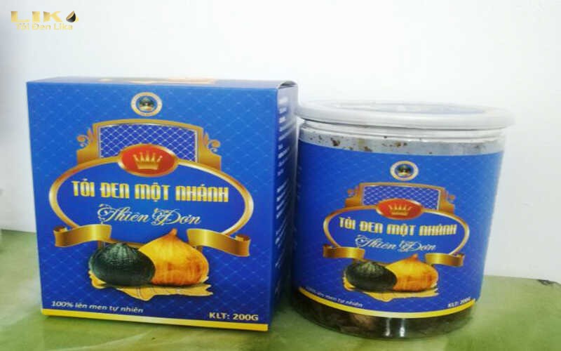 Mua Tỏi Đen Thiên Đơn Làm Quà Biếu Người Thân Liệu Có Hợp Lý? 4 Giá bán Tỏi đen Thiên Đơn