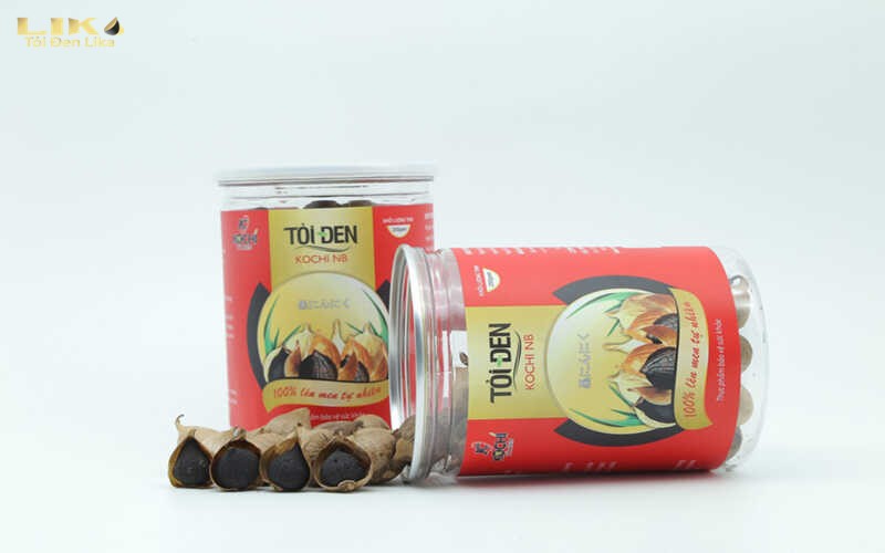 Sản Phẩm Tỏi Đen Kochi Và Những Sự Thật Không Nhiều Người Biết 3 Thành phần dưỡng chất của Tỏi đen Kochi