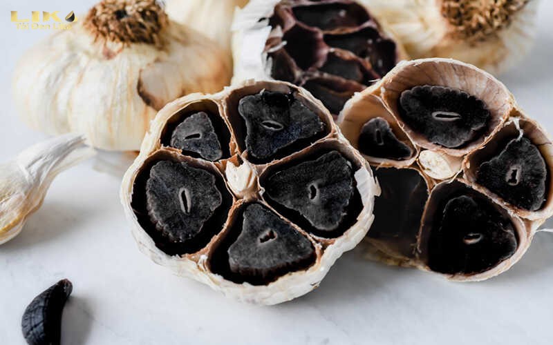 tỏi đen Hàn Quốc