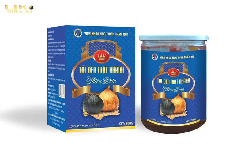 Tỏi Đen Thiên Đơn