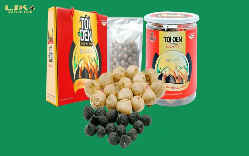 Sản Phẩm Tỏi Đen Kochi Và Những Sự Thật Không Nhiều Người Biết 4 Tỏi đen Kochi có chất lượng cao và an toàn với sức khỏe