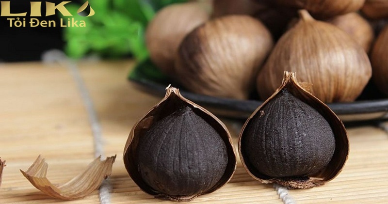 Ăn tỏi đen bao nhiêu là ngưng để tốt cho sức khỏe? 2 Ăn tỏi đen bao nhiêu là ngưng 1