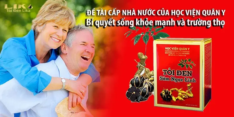 Viên Uống Tỏi Đen Sâm Ngọc Linh Có Tốt Không Và Có Công Dụng Gì? 4 Công dụng của Tỏi đen Sâm Ngọc Linh