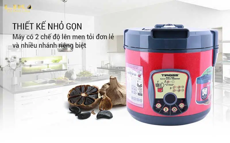 Máy làm tỏi đen Tiross TS908