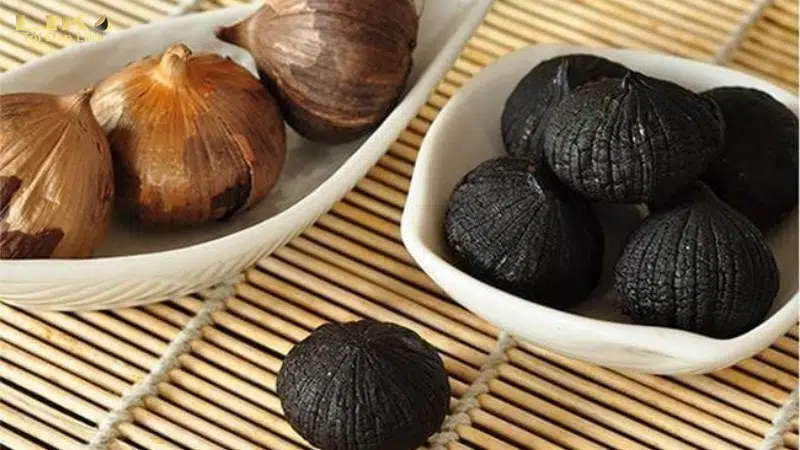 Cách Làm Tỏi Đen Bằng Nồi Áp Suất Nhanh Nhất 6 Thành phẩm tỏi đen thu được sau 14 ngày ủ