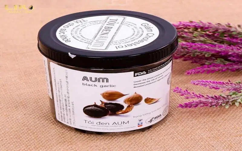 Tỏi đen AUM