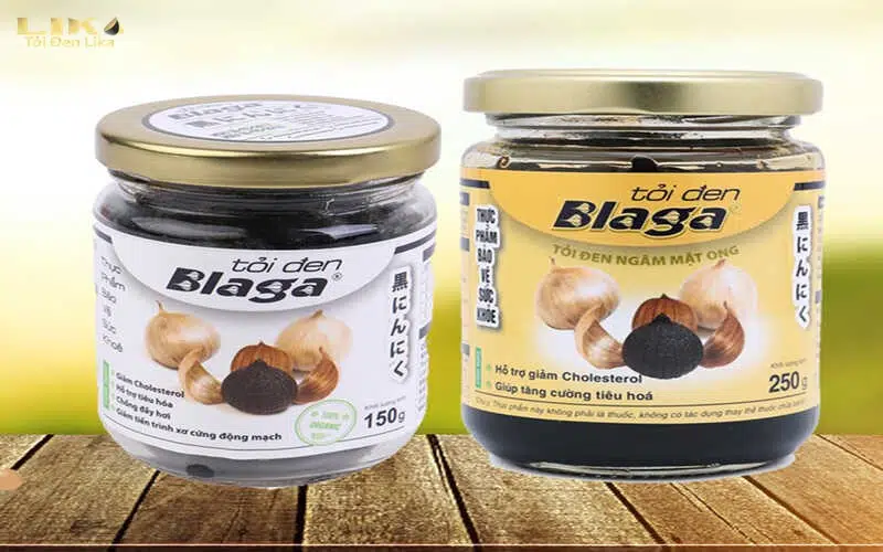 Tỏi đen Blaga