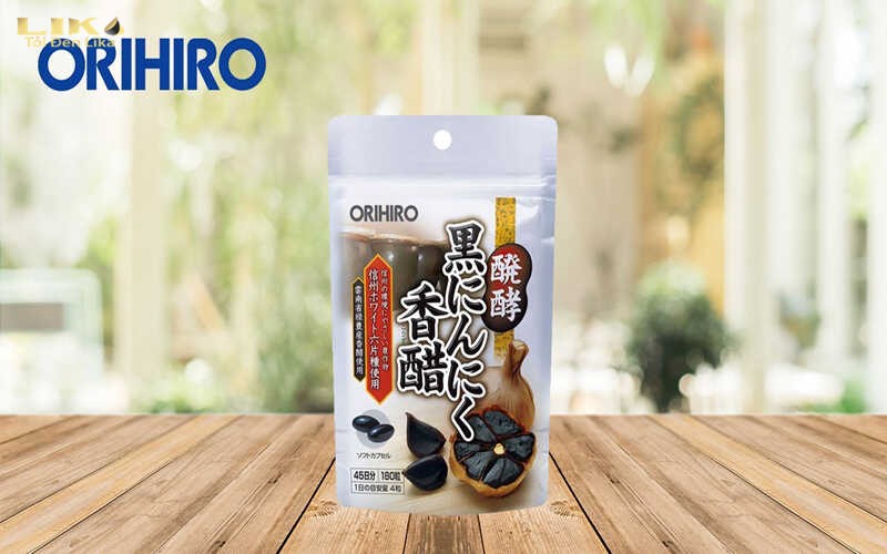 Tỏi đen Orihiro