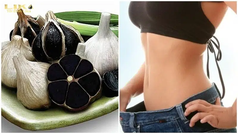 Cách Làm Tỏi Đen Bằng Nồi Áp Suất Nhanh Nhất 2 Tỏi đen được đa số chị em phụ nữ sử dụng để giảm béo