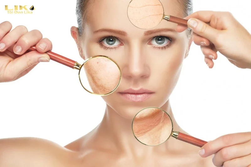 Sử dụng tỏi đen để làn da chị em luôn mịn màng