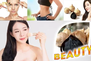 Tác dụng của tỏi đen với phụ nữ
