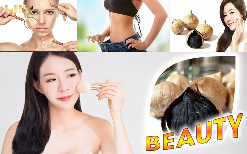Tác dụng của tỏi đen với phụ nữ