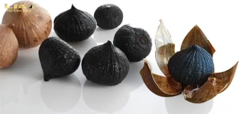 Cách làm tỏi đen bằng nồi đa năng tại nhà đơn giản dễ làm 2 Tỏi tươi 1 nhánh rất thích hợp sử dụng làm tỏi đen