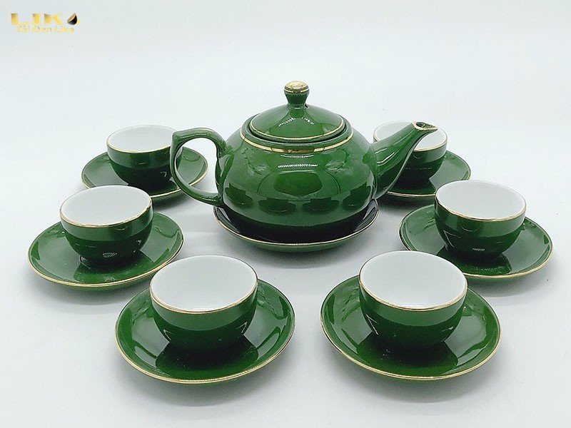 Gợi ý 8 món quà biếu cho người cao tuổi 5 Bộ trà cụ cho người cao tuổi