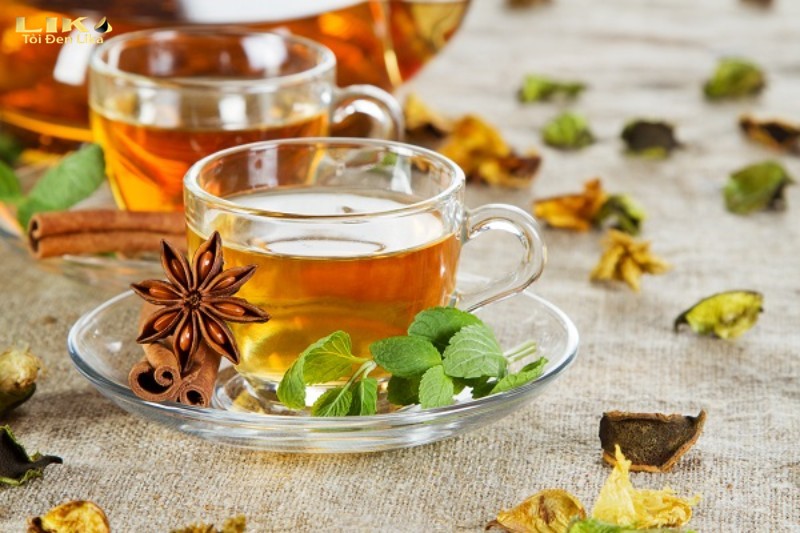 Mách bạn 8 món quà tặng cha mẹ ý nghĩa 4 Trà thảo mộc có tác dụng tốt đối với cơ thể
