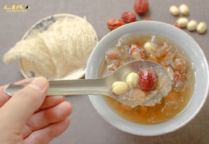 Mách bạn 8 món quà tặng cha mẹ ý nghĩa 9 Tổ yến sào - thực phẩm dinh dưỡng hàng đầu