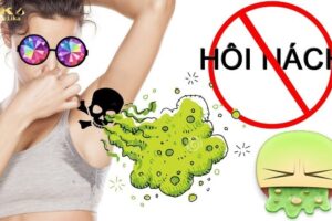ăn tỏi đen có bị hôi nách không