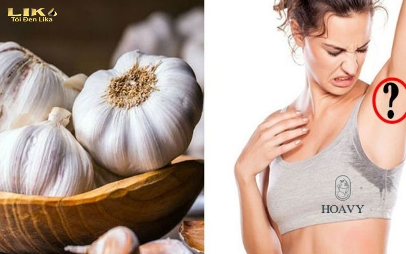 Thực hư việc ăn tỏi đen có bị hôi nách không? 4 Ăn tỏi đen chỉ làm cơ thể đổi mùi và đối với những người bị hôi nách nên hạn chế