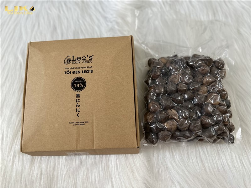 Có nên mua tỏi đen làm quà biếu không