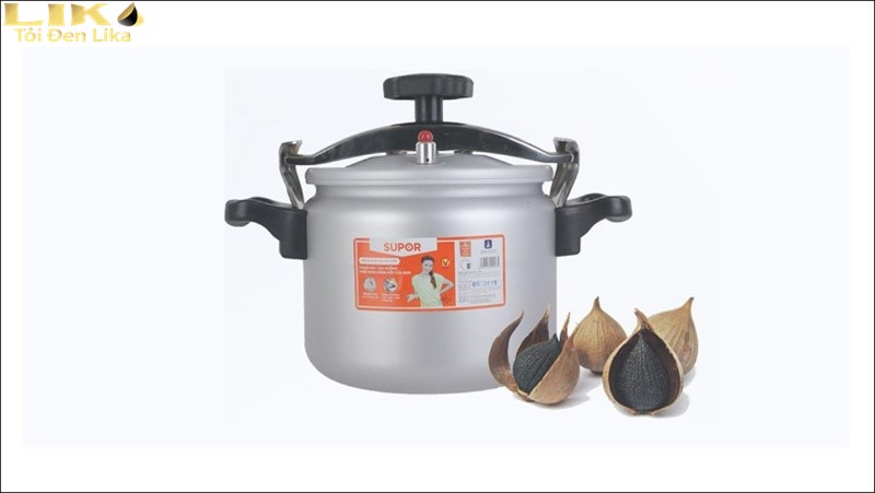 Cách ủ tỏi đen chi tiết tại nhà siêu đơn giản 4 cach u toi den 3