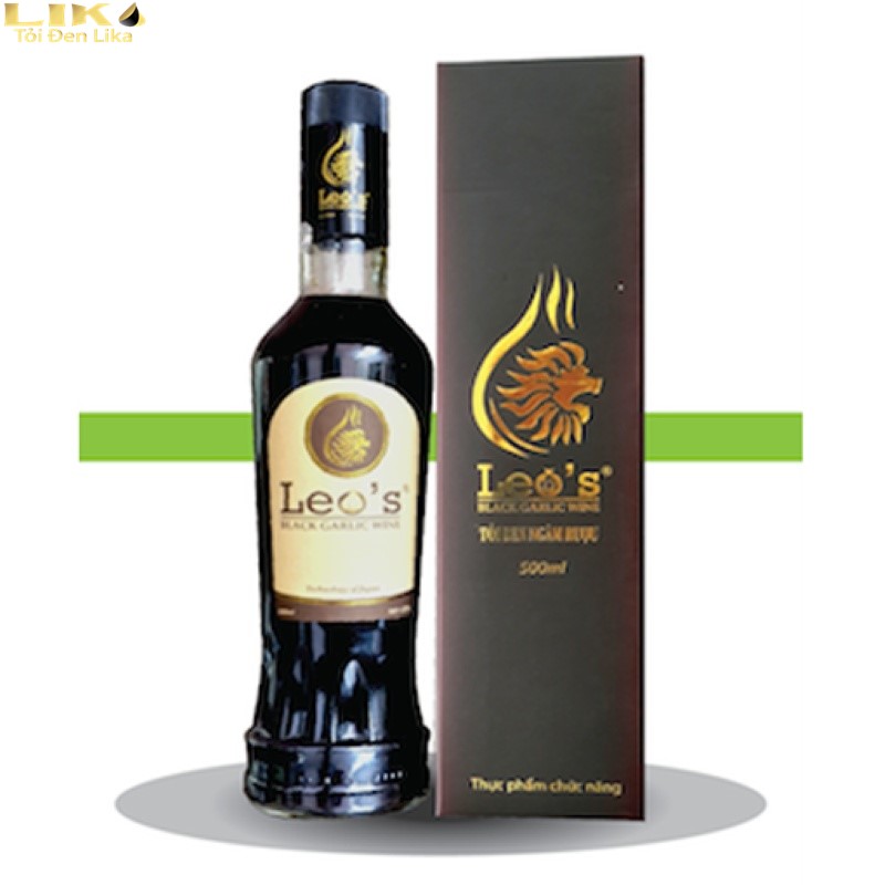 Tỏi đen ngâm rượu - một thần dược bảo vệ sức khỏe 6 Thực hiện đúng cách bước làm trên bạn sẽ có một loại nước uống thần kỳ mỗi ngày