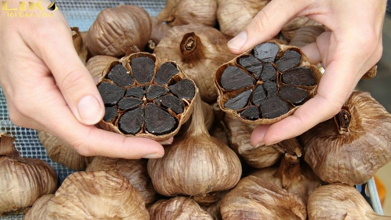 Tỏi đen trẻ em có ăn được không? 2 Tỏi đen - siêu thực phẩm tốt cho sức khỏe trẻ em