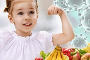 Trẻ sử dụng tỏi đen để khỏe mạnh, tinh anh hơn