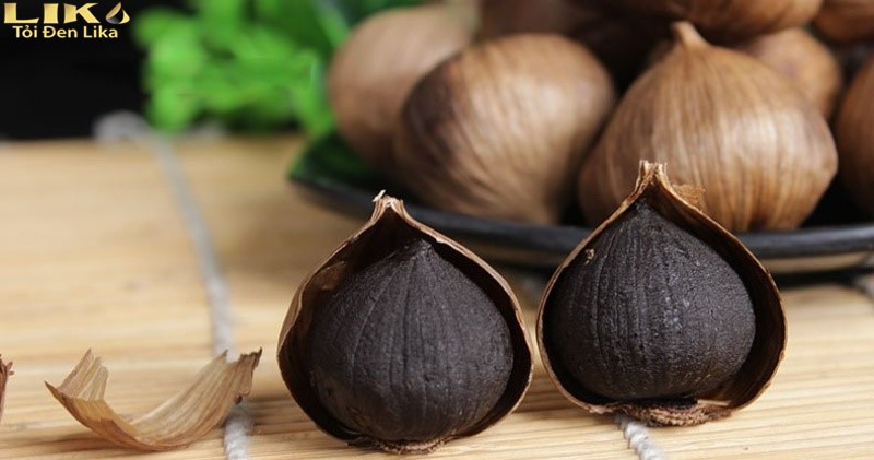 Tỏi đen trẻ em có ăn được không? 4 Trẻ ăn tỏi đen sẽ giúp vết thương mau lành
