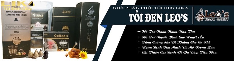 Tỏi đen trẻ em có ăn được không? 6 Tỏi đen Lika xứng tầm chất lượng